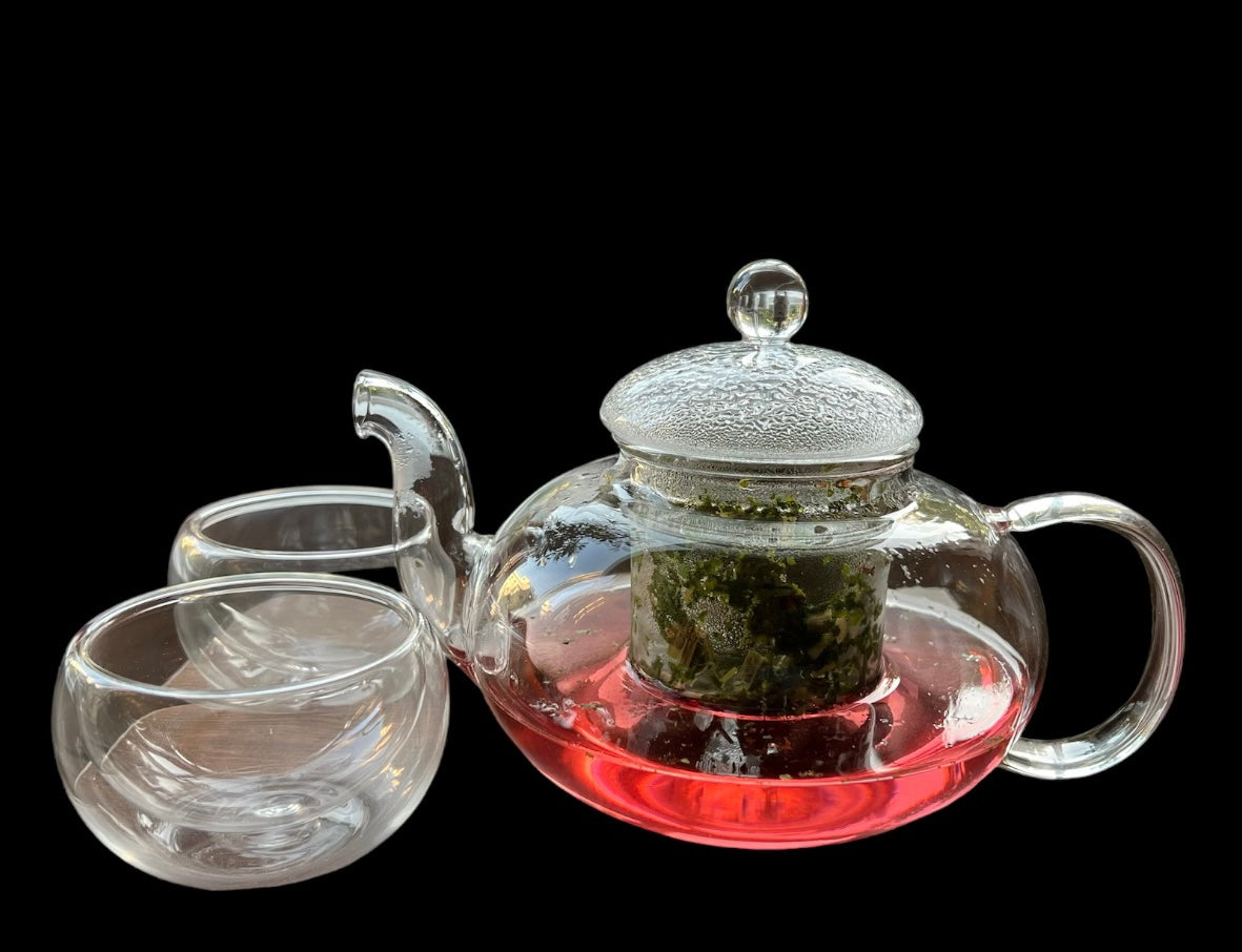 RevitaliTea (Moringa, Lemongrass, Hibiscus)