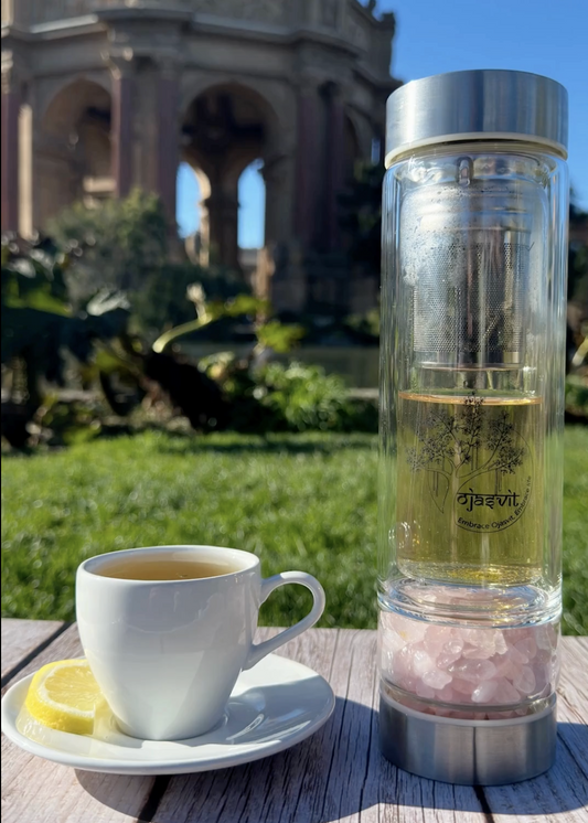 Ojasvit Crystal Infuser