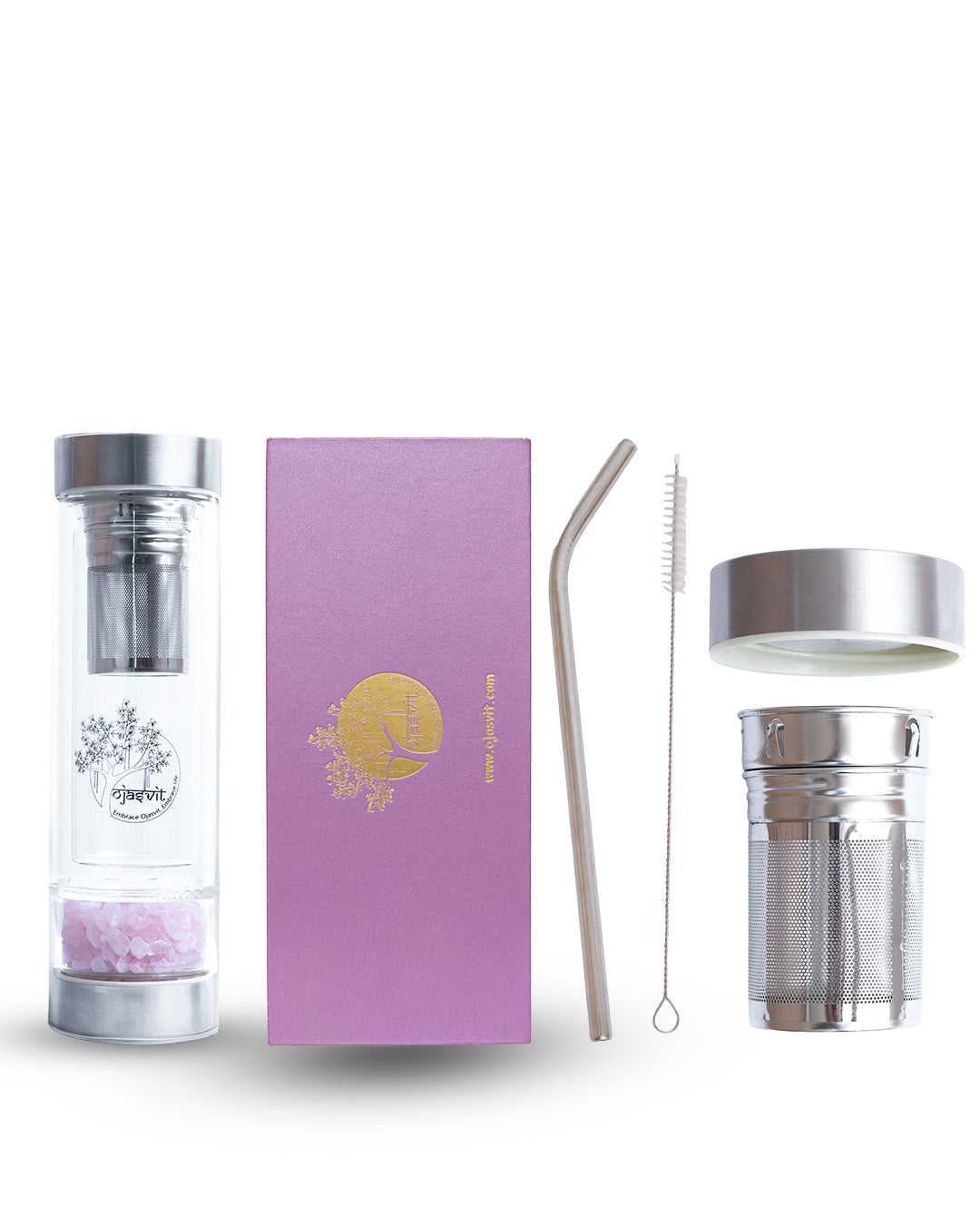 Ojasvit Crystal Infuser