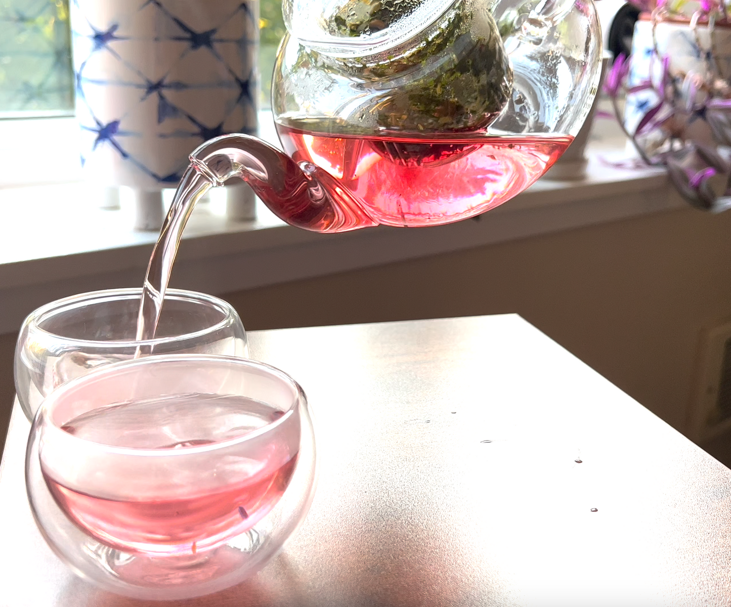 RevitaliTea (Moringa, Lemongrass, Hibiscus)