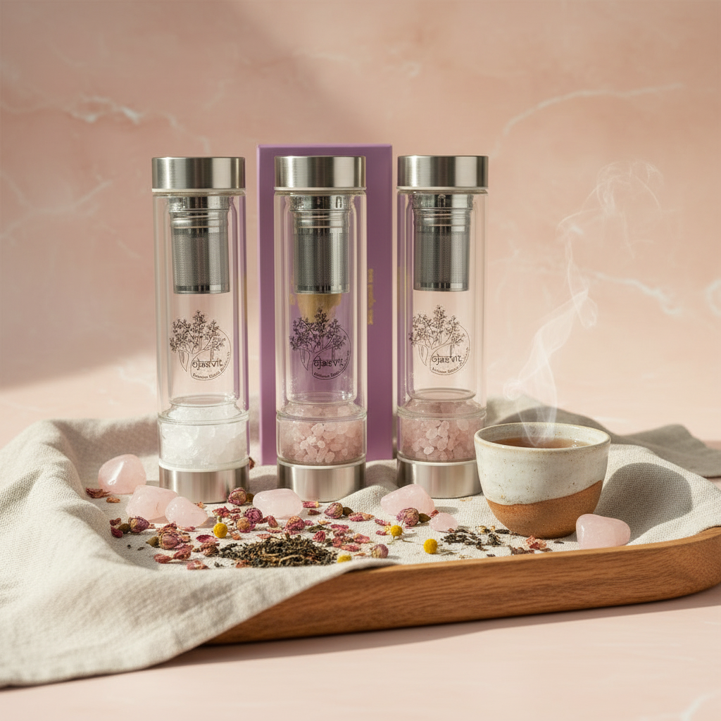 Buy 3 for $33 - Tea Ritual Aesthetic