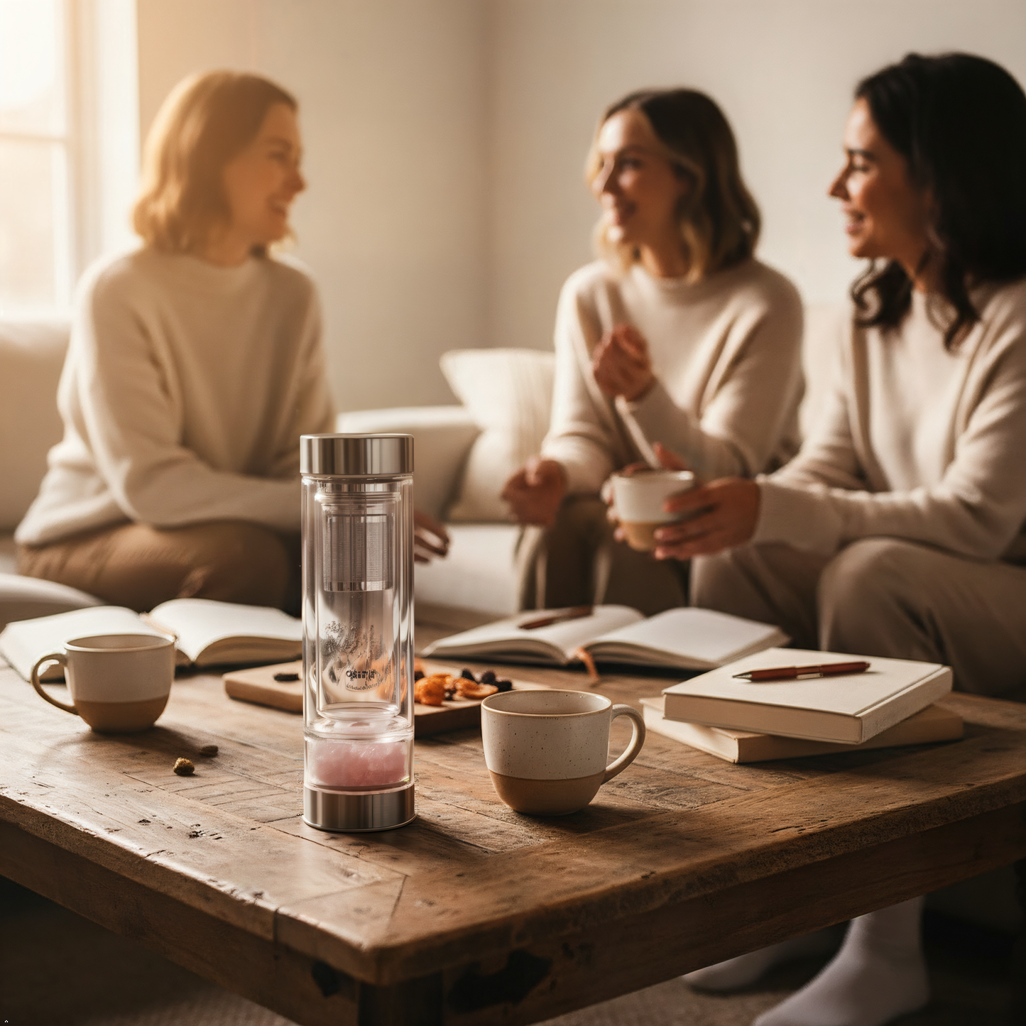Ojasvit Crystal Infuser