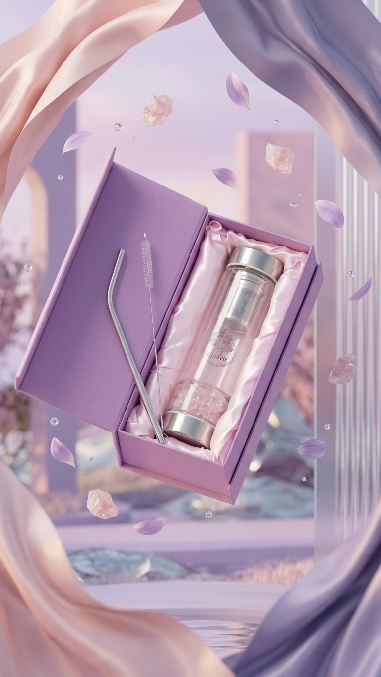 Ojasvit Crystal Infuser