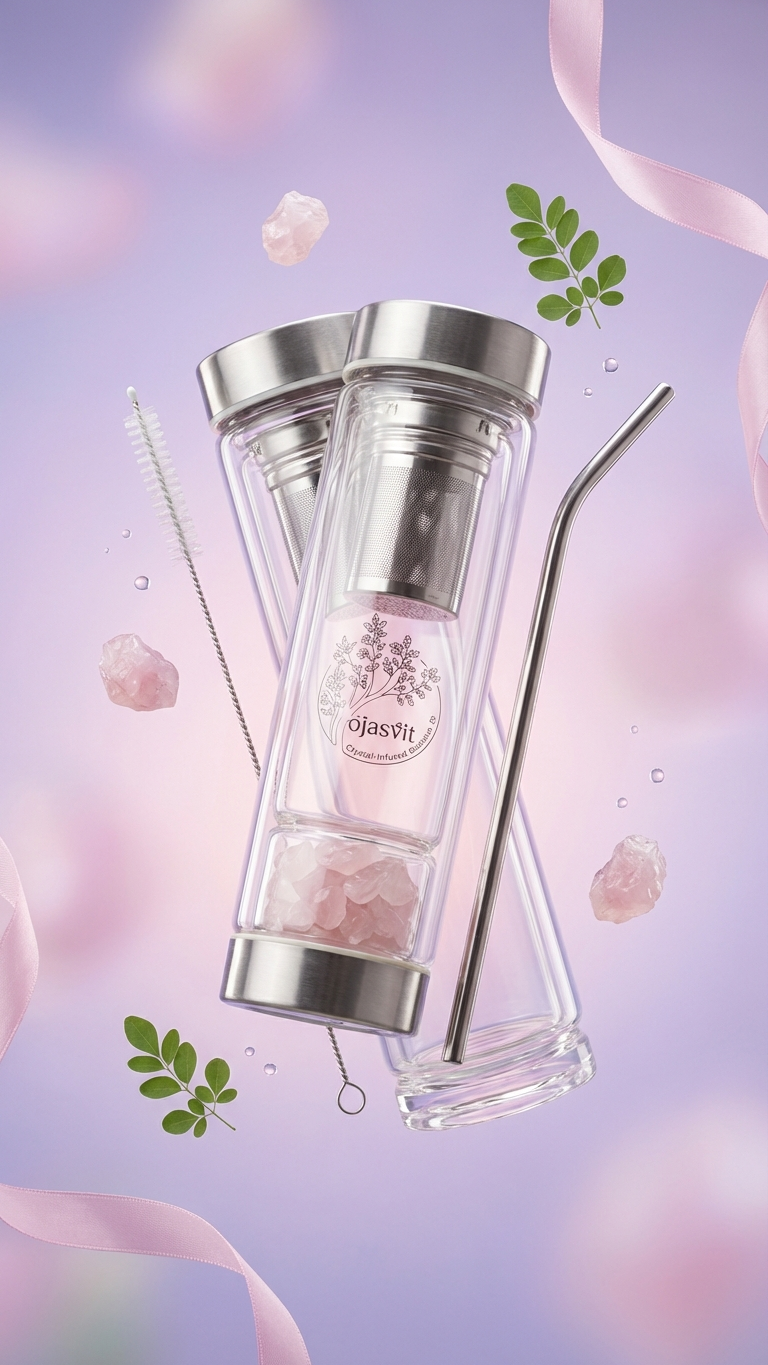 Ojasvit Crystal Infuser