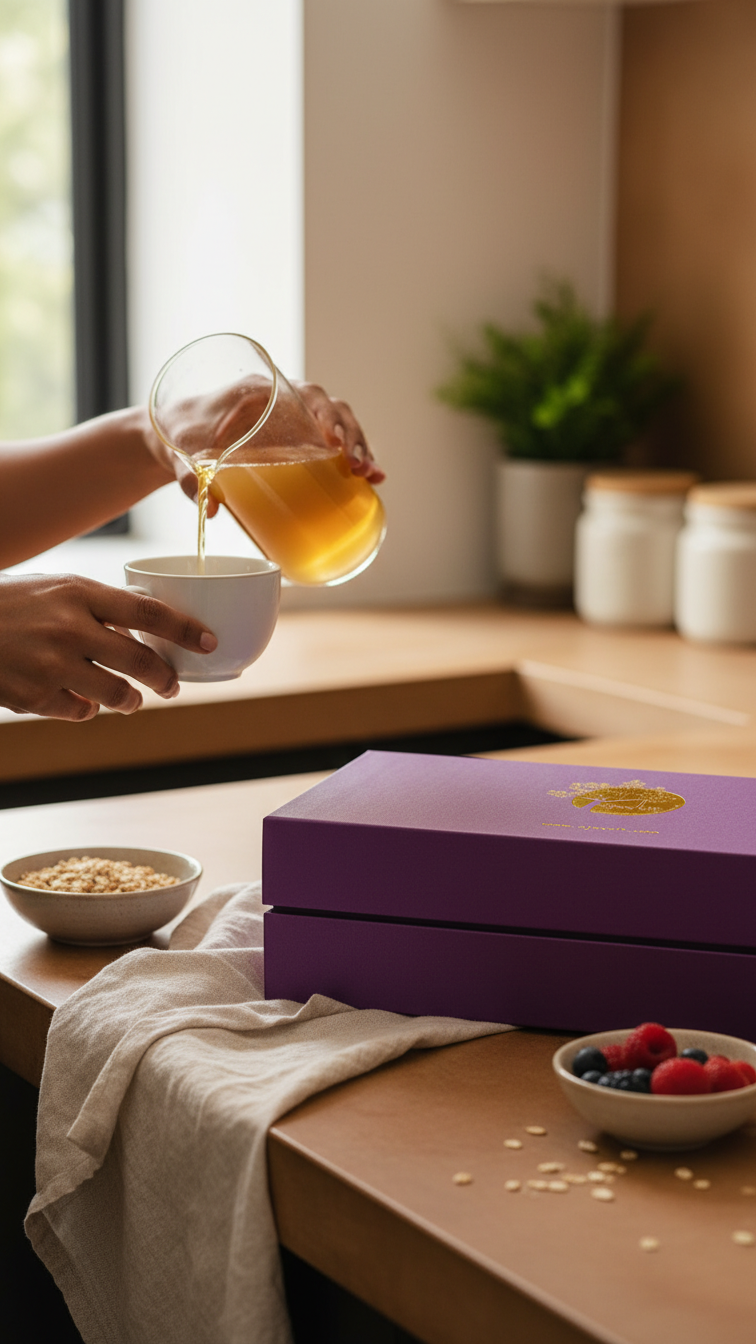 Ojasvit Crystal Infuser